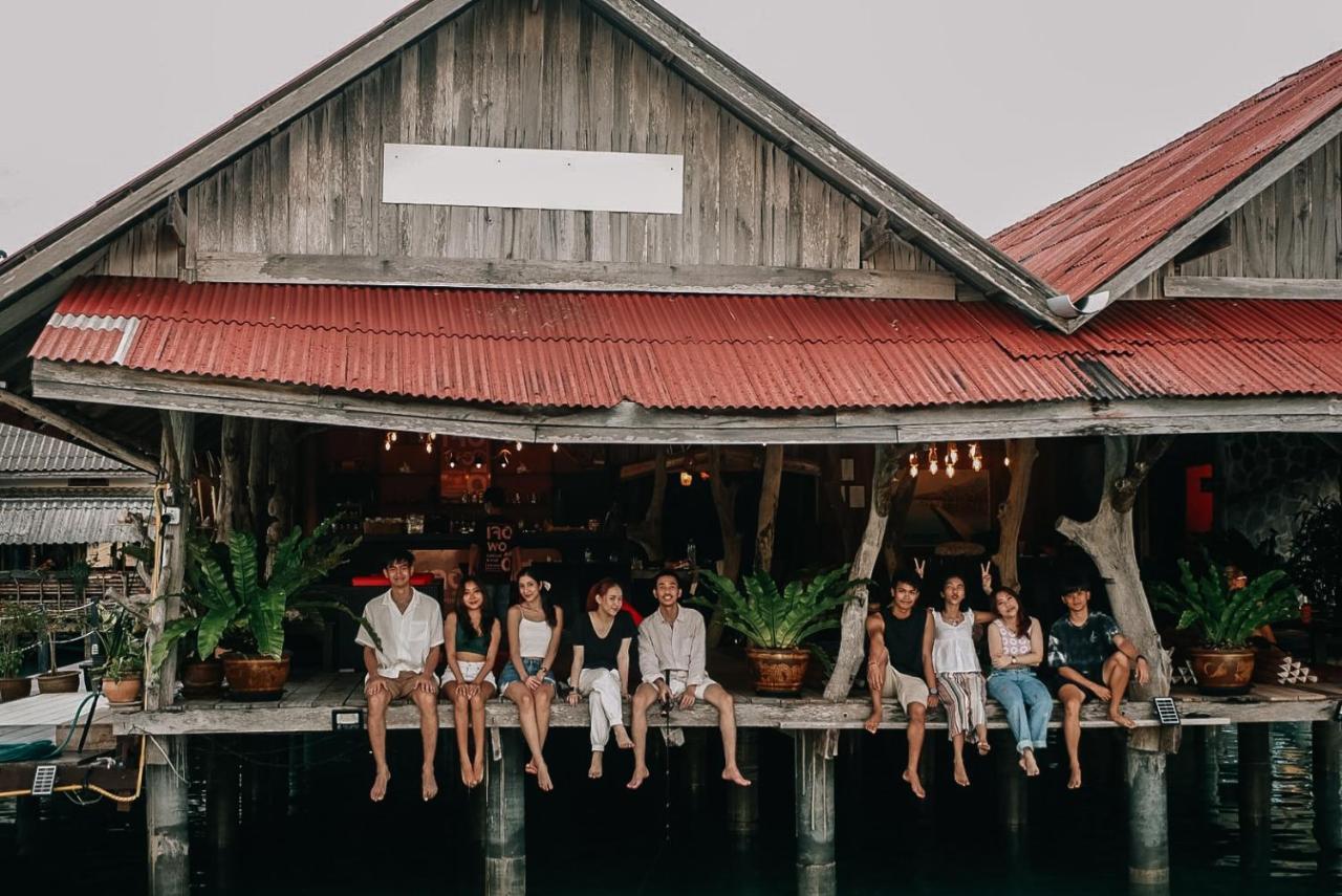 Jerpordee Residence Koh Chang Eksteriør billede